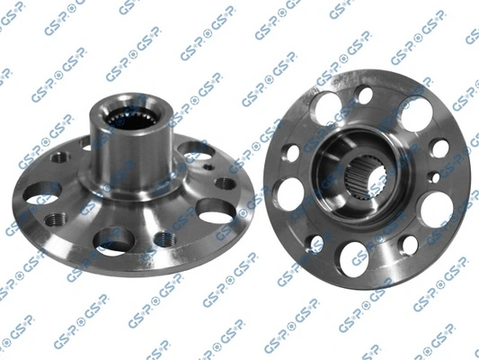 Cubo traseiro para Mercedes C  W204