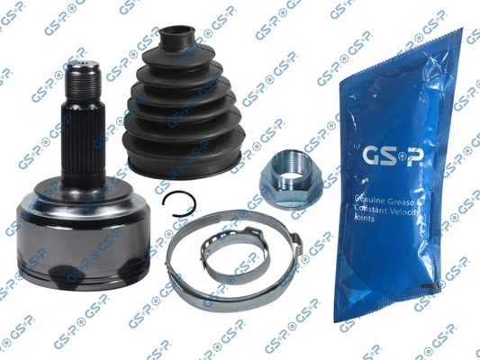 823124 GSP Junta homocinética externa dianteira