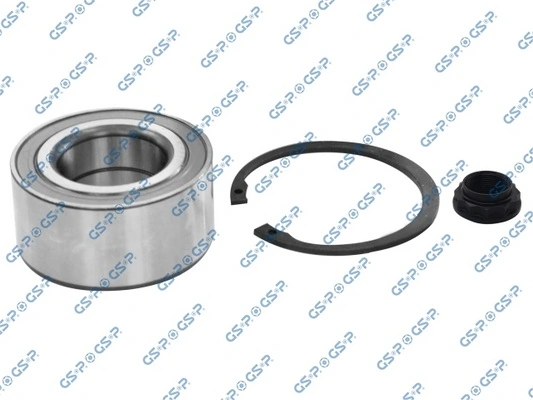 1K0407152ACZ VAG Rolamento de cubo traseiro