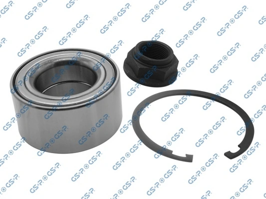 GK6653 GSP Rolamento de cubo dianteiro