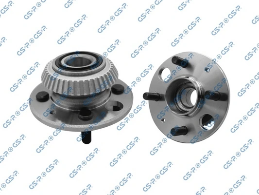 Cubo traseiro Rover 25  RF