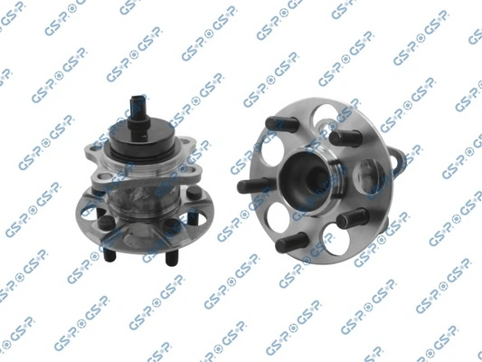 9400166 GSP Cubo traseiro