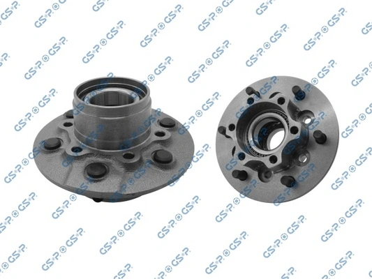 Cubo dianteiro para Mitsubishi Pajero SPORT I K90