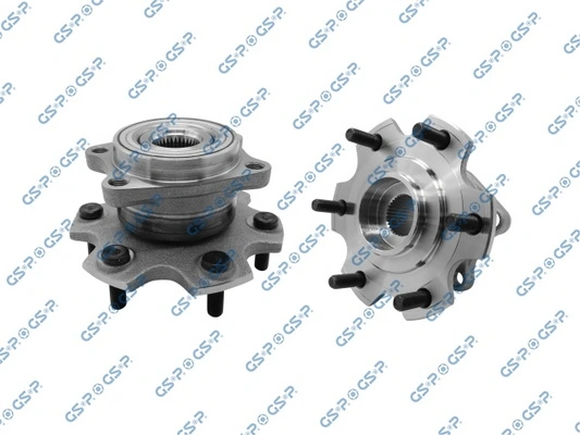 9333085 GSP Cubo traseiro