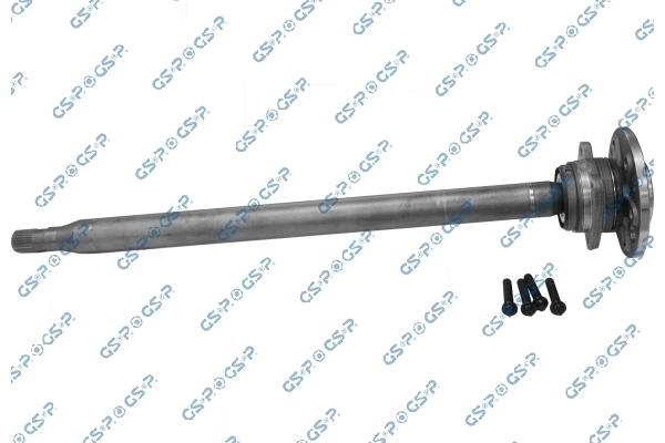 Compre 68019095AA Chrysler Semieixo traseiro esquerdo