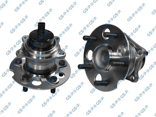 9400121 GSP Cubo traseiro