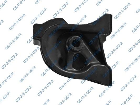  Coxim (suporte) dianteiro de motor Toyota Corolla liftback (E10) (1992 - 1997) 