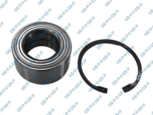 4086829 Ford Rolamento de cubo traseiro