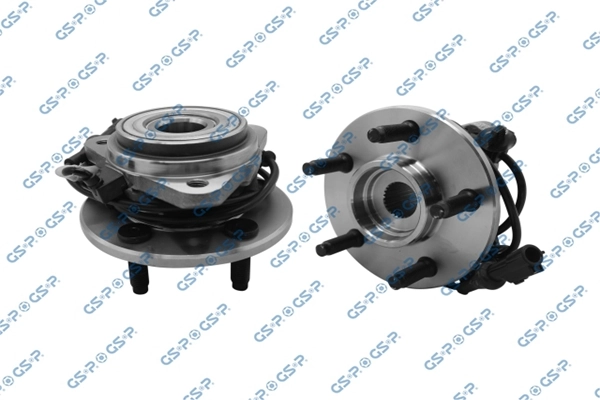 9327011 GSP Cubo dianteiro