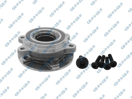 9342003K GSP Rolamento de cubo dianteiro/traseiro
