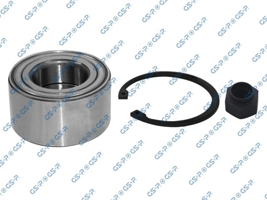 GK3902 GSP Rolamento de cubo dianteiro
