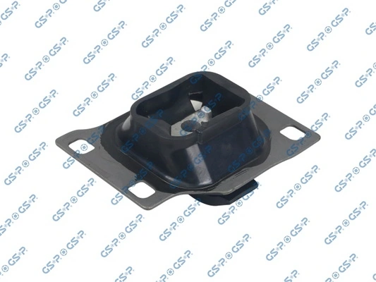 Coxim (suporte) esquerdo superior de motor JP Group B712