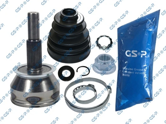 Compre Junta homocinética externa dianteira Nissan Pathfinder 