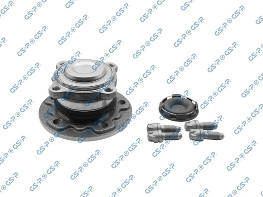 Cubo traseiro BMW 1 hatchback (F40) (2019 - 2026) 