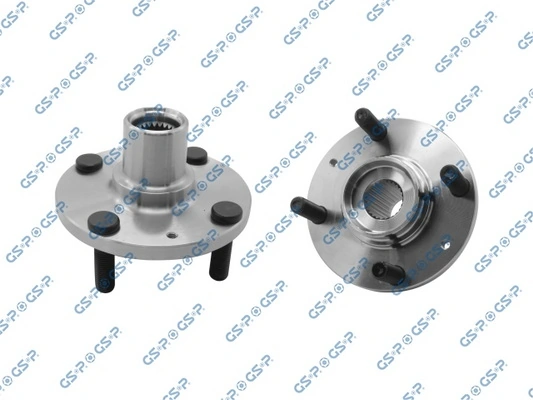  Cubo dianteiro Hyundai Accent II sedan (LC) (1999 - 2005) II