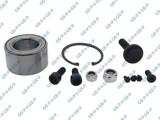 Rolamento de cubo dianteiro/traseiro VAG 701501287D