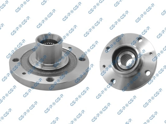 Cubo dianteiro Citroen C3 I FC
