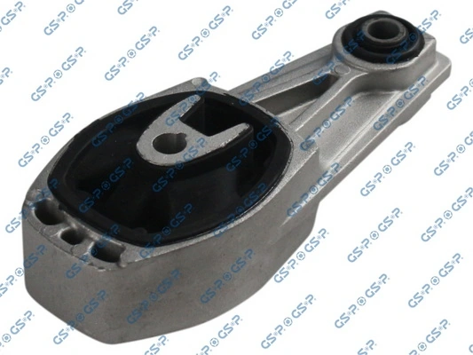 Coxim (suporte) traseiro de motor para Citroen C4 II B7
