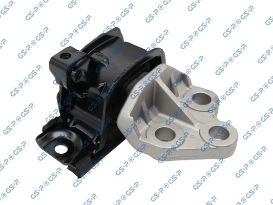 055700655 General Motors Coxim (suporte) traseiro de motor