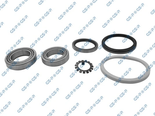 Compre Rolamento de cubo dianteiro Mercedes G 1