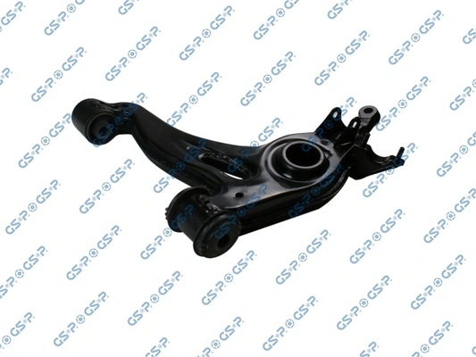 Braço oscilante inferior esquerdo de suspensão dianteira R4797708AA Chrysler