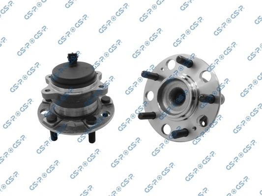 9400465 GSP Cubo traseiro