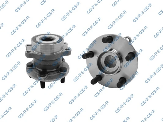 9327049 GSP Cubo traseiro