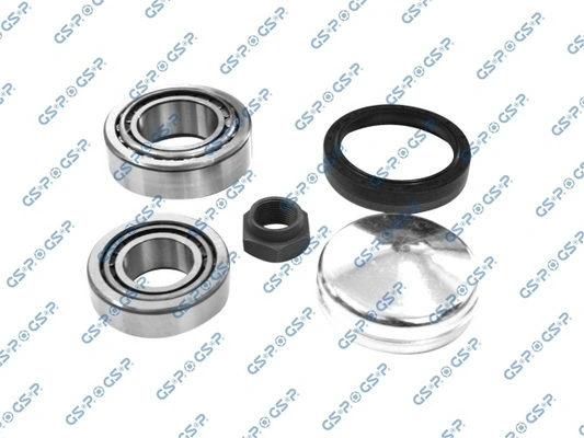 4T32206 SNR Rolamento de cubo traseiro