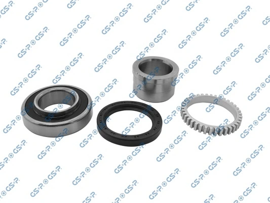 GK7455 GSP Rolamento de cubo traseiro