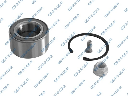 GK6702 GSP Rolamento de cubo dianteiro/traseiro