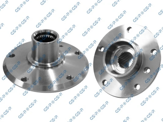 Cubo traseiro BMW 5  E39