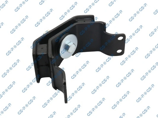 Coxim (suporte) traseiro de motor para Toyota Hilux  KUN25