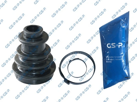 Bota de proteção externa de junta homocinética do semieixo dianteiro para Renault 18  134