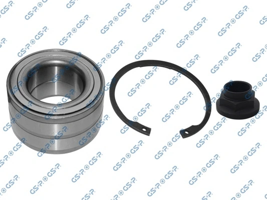 Rolamento de cubo traseiro Land Rover Discovery III LR3