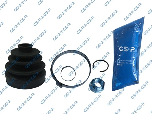 Bota de proteção externa de junta homocinética do semieixo dianteiro Honda Accord V CD7