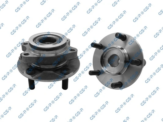 9329012 GSP Cubo dianteiro