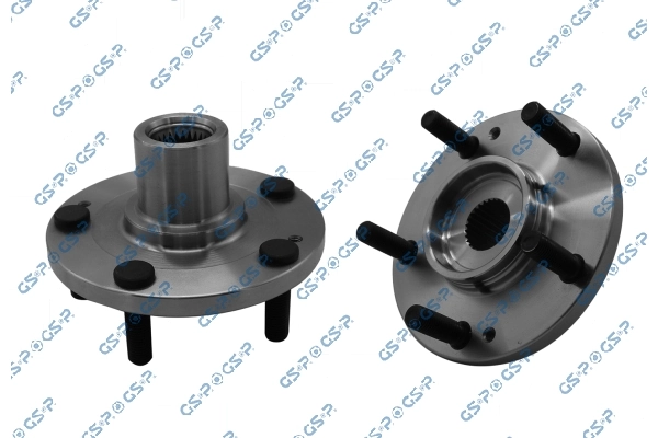 Cubo dianteiro para KIA Magentis II GE