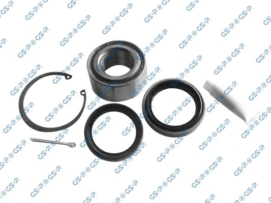 Rolamento de cubo dianteiro 40BWD16CA10 NSK