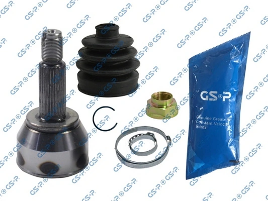 Junta homocinética externa dianteira para Mazda 2 DE