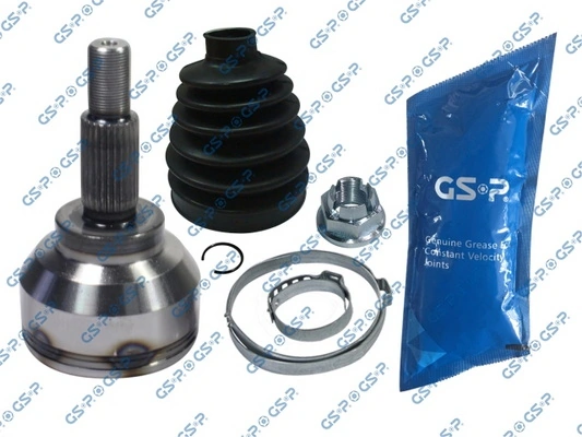  Junta homocinética externa dianteira Renault Laguna II carrinha (KG0, KG1) (2001 - 2007) II