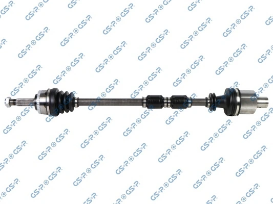 8602095 Volvo Semieixo (acionador) dianteiro direito