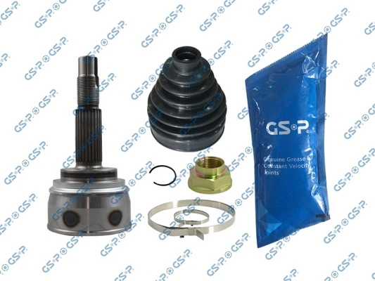  Junta homocinética externa dianteira Nissan Sunny III liftback (N14) (1990 - 1995) III