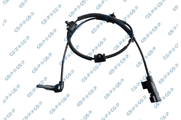  Sensor dianteiro de ABS Opel Zafira C monovolume (P12) (2011 - 2019) C