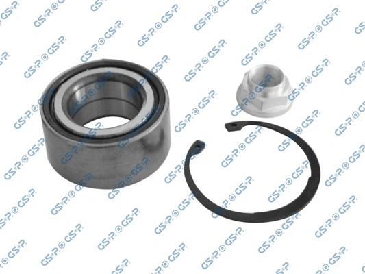 GK7440 GSP Rolamento de cubo traseiro