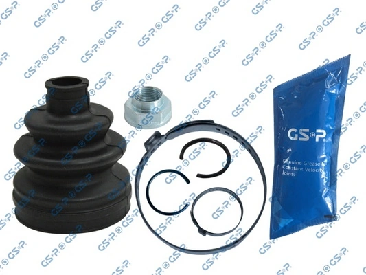  Bota de proteção externa de junta homocinética do semieixo dianteiro Honda Civic VII coupé (EM) (2001 - 2005) VII