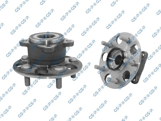 9326073 GSP Cubo traseiro