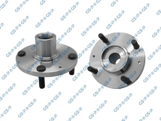 Cubo dianteiro para Hyundai Sonata IV EU4
