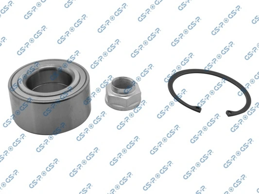 GK3951 GSP Rolamento de cubo dianteiro