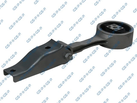 Coxim (suporte) traseiro de motor para Skoda Fabia 6Y