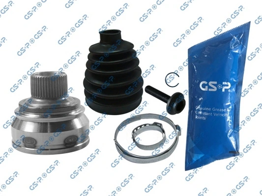 Junta homocinética externa dianteira para Audi A6 C7 4G2, 4GC